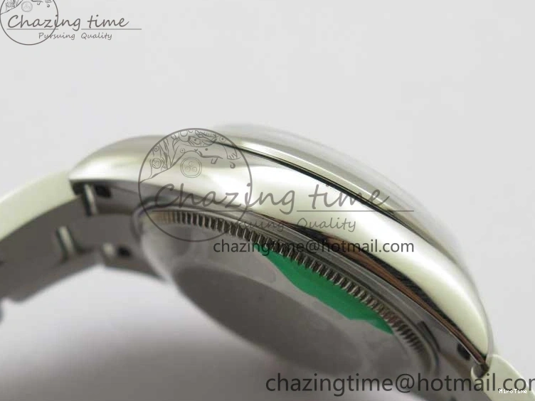 MiroTime 0409 Efficient Oyster Perpetual 31mm 277200 EWF Best Edition Blue Dial on SS Bracelet 6T 2771